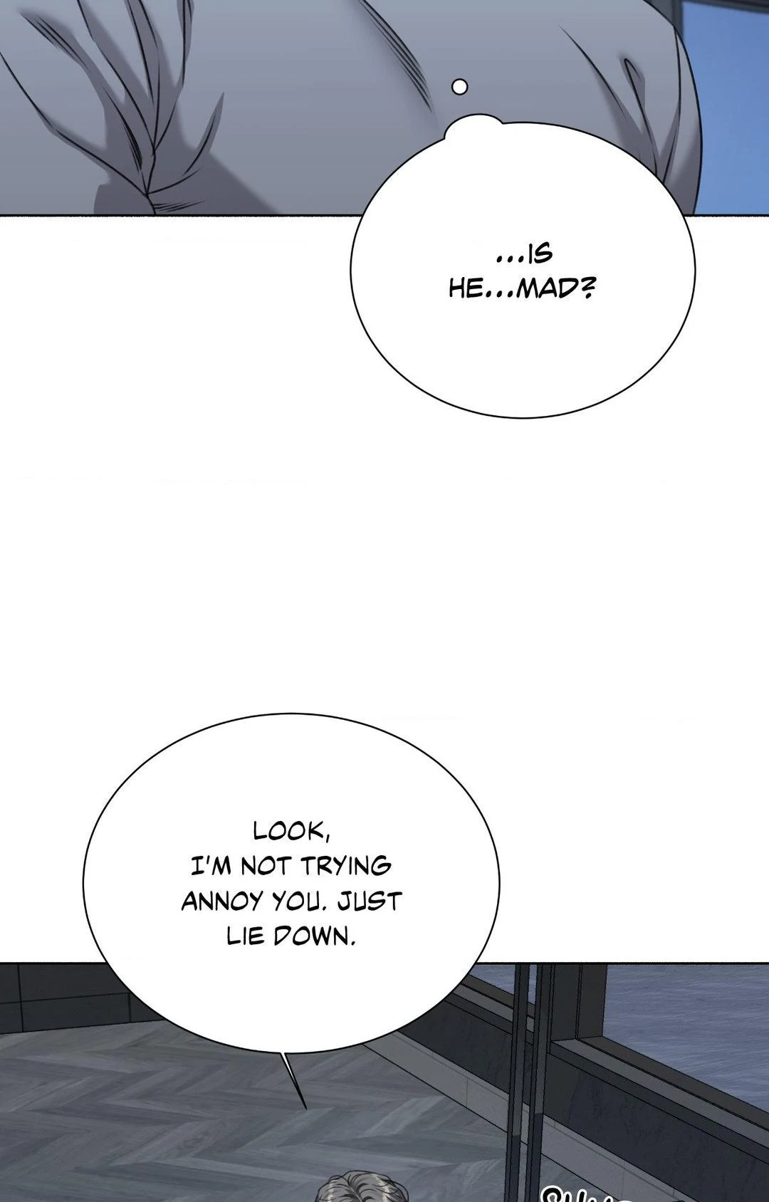 Deja Vu and Domination - Chapter 14 manhwa