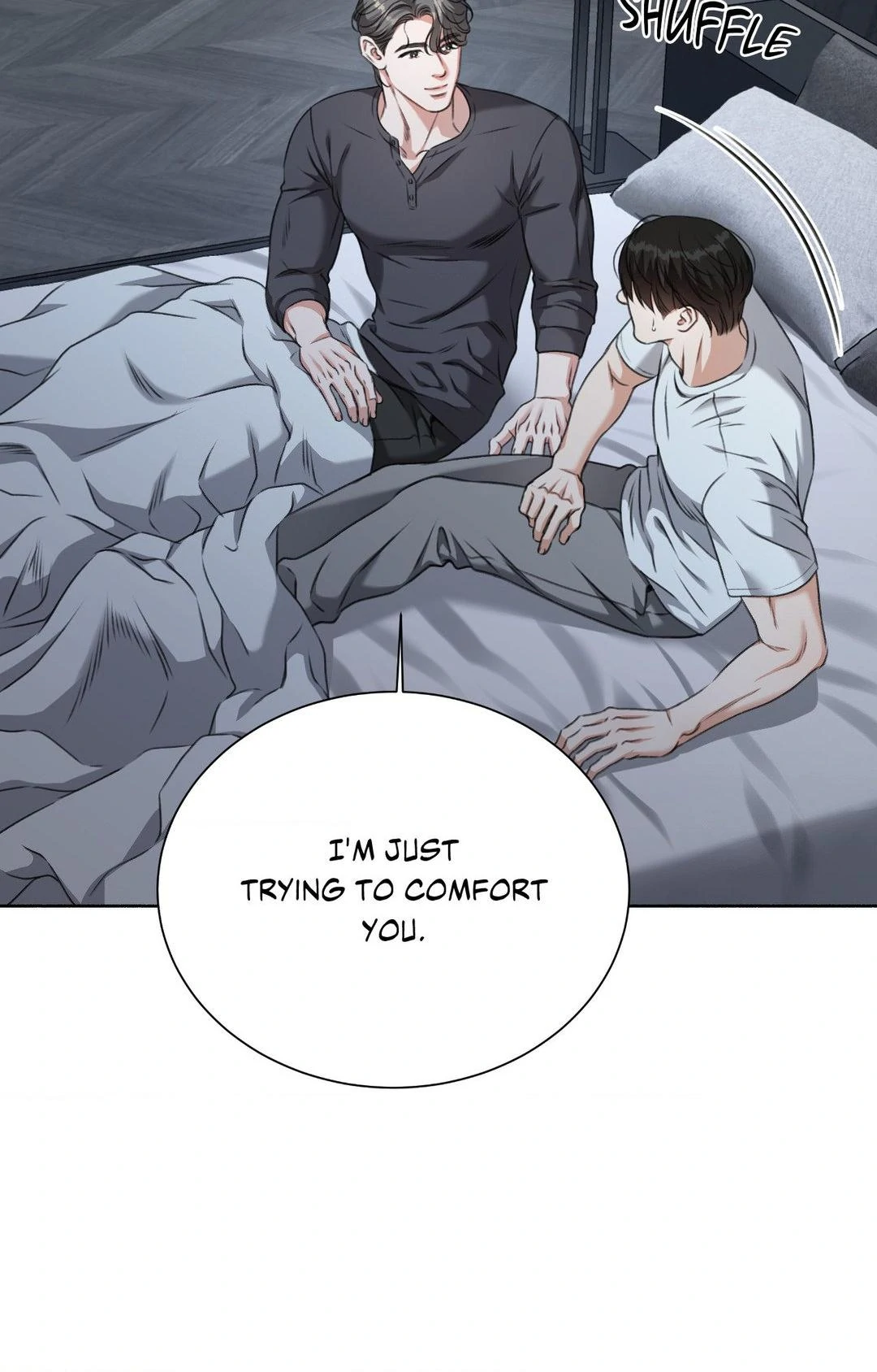 Deja Vu and Domination - Chapter 14 manhwa