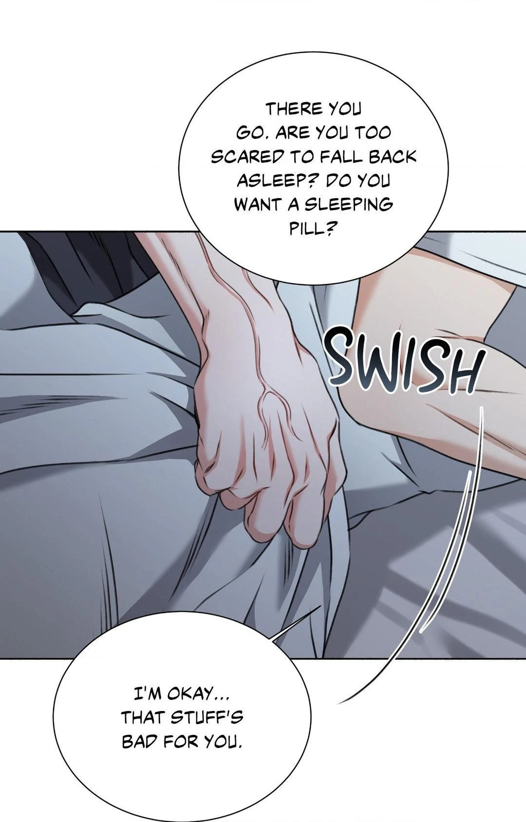 Deja Vu and Domination - Chapter 14 manhwa