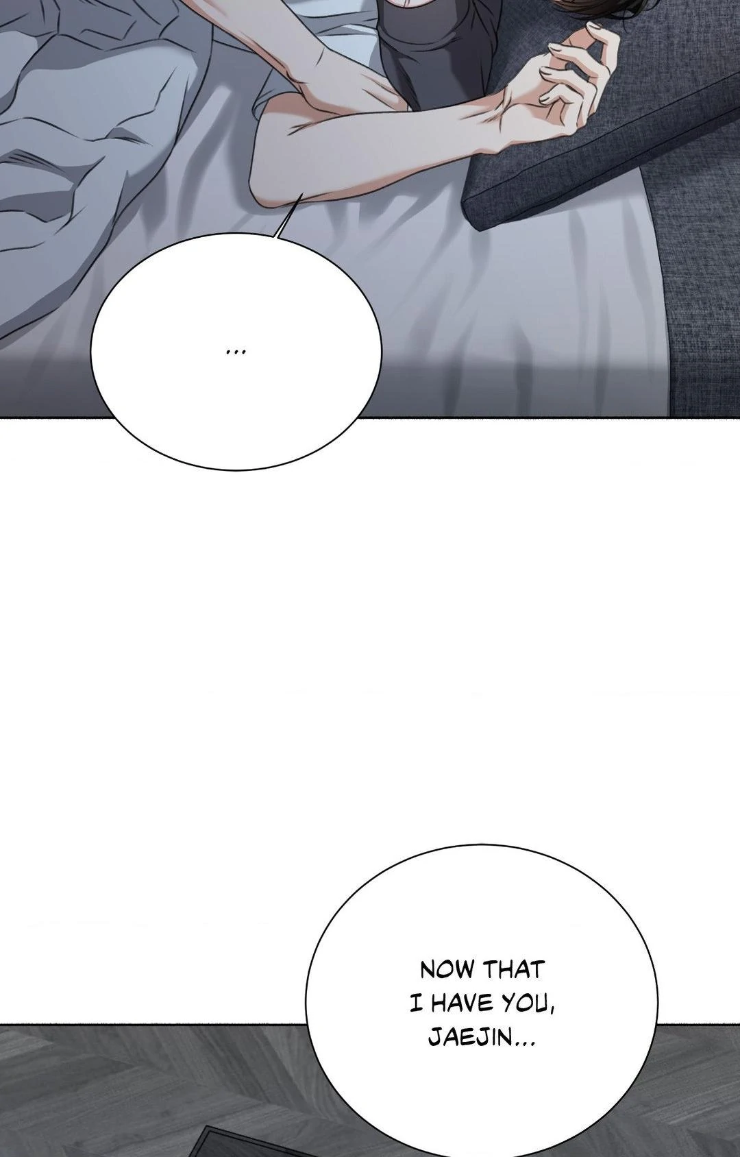 Deja Vu and Domination - Chapter 14 manhwa