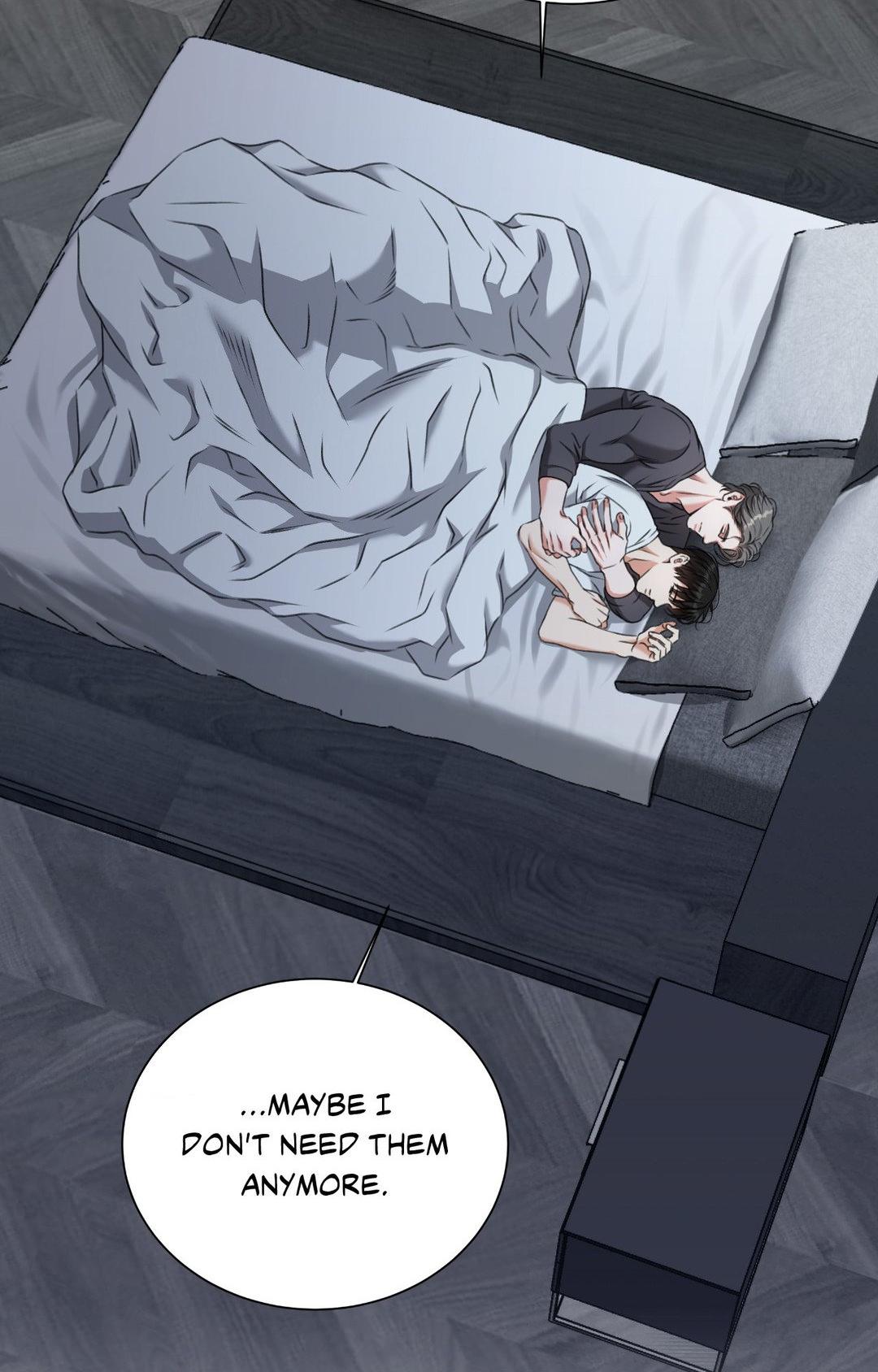 Deja Vu and Domination - Chapter 14 manhwa