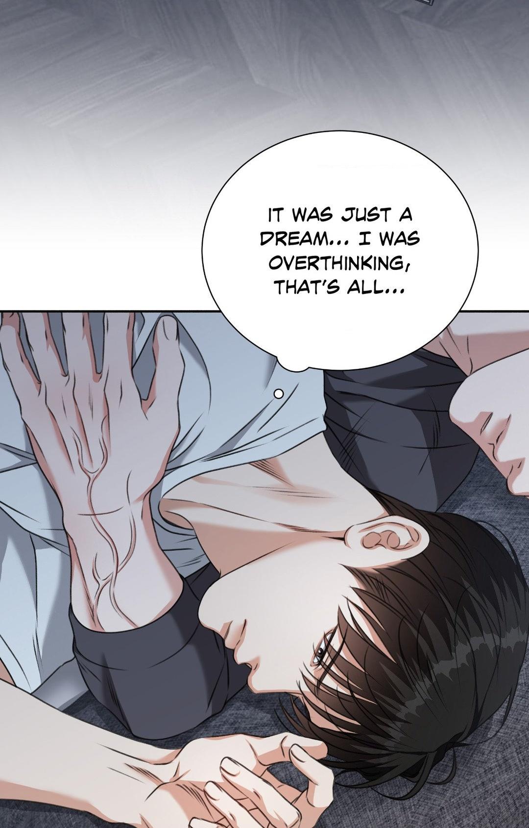 Deja Vu and Domination - Chapter 14 manhwa