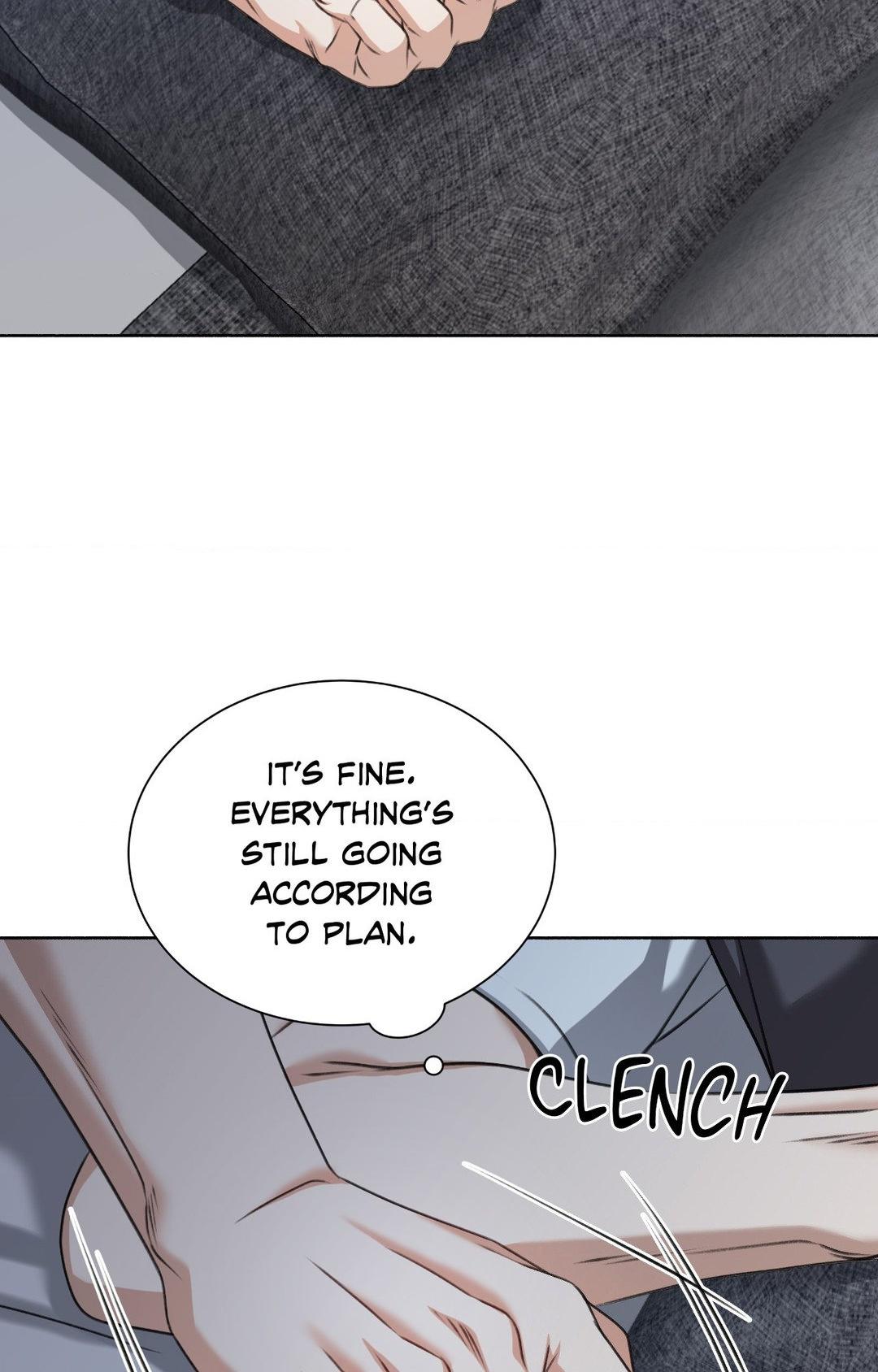Deja Vu and Domination - Chapter 14 manhwa