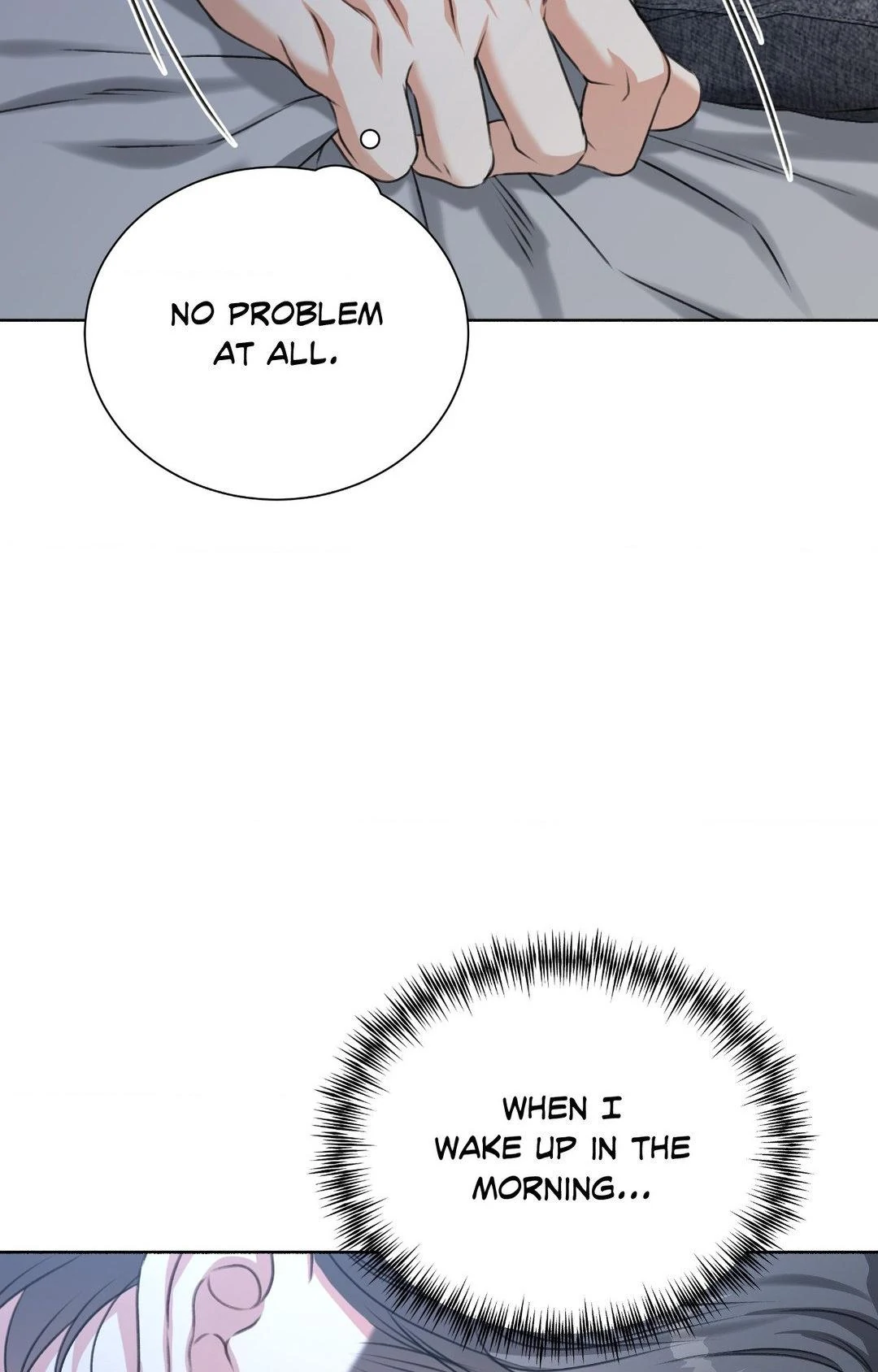 Deja Vu and Domination - Chapter 14 manhwa