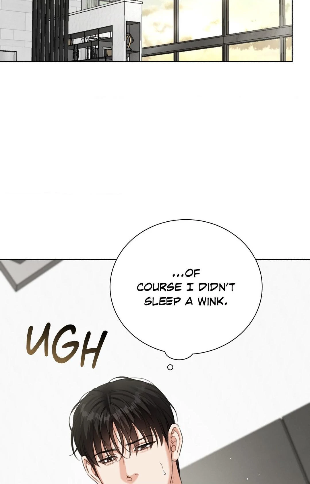 Deja Vu and Domination - Chapter 14 manhwa