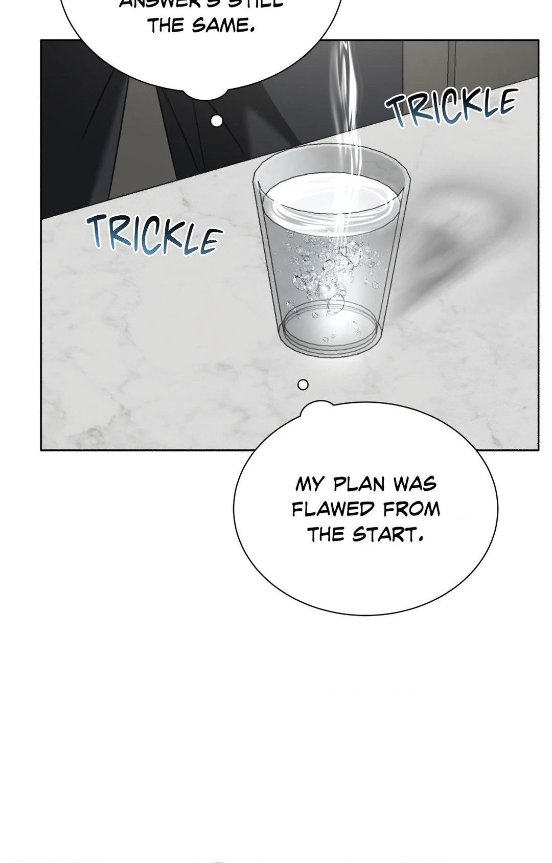 Deja Vu and Domination - Chapter 14 manhwa