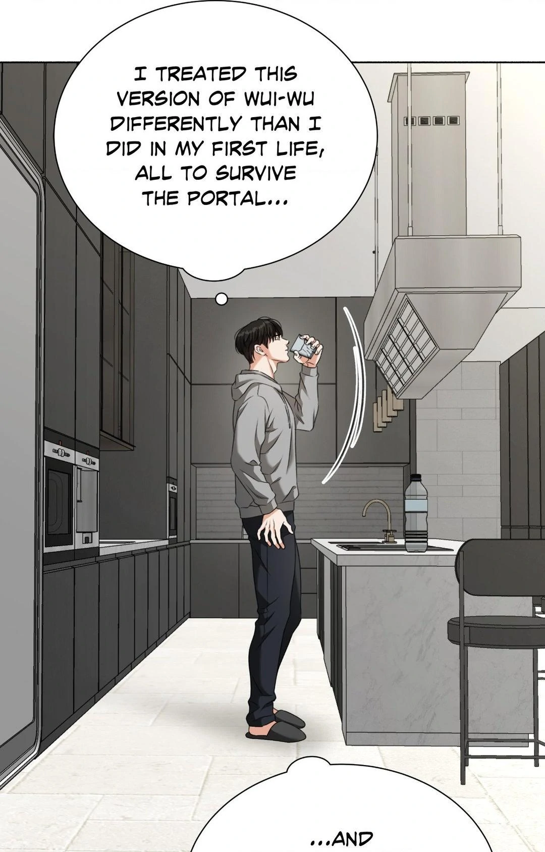 Deja Vu and Domination - Chapter 14 manhwa