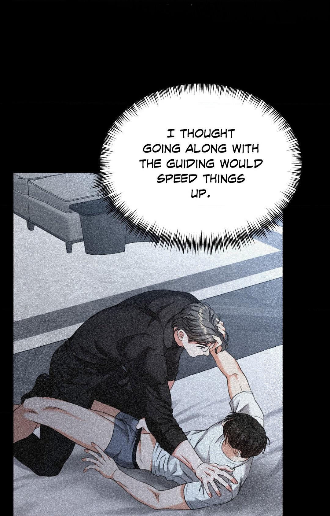 Deja Vu and Domination - Chapter 14 manhwa
