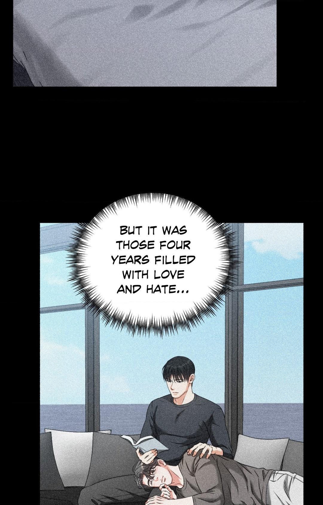 Deja Vu and Domination - Chapter 14 manhwa