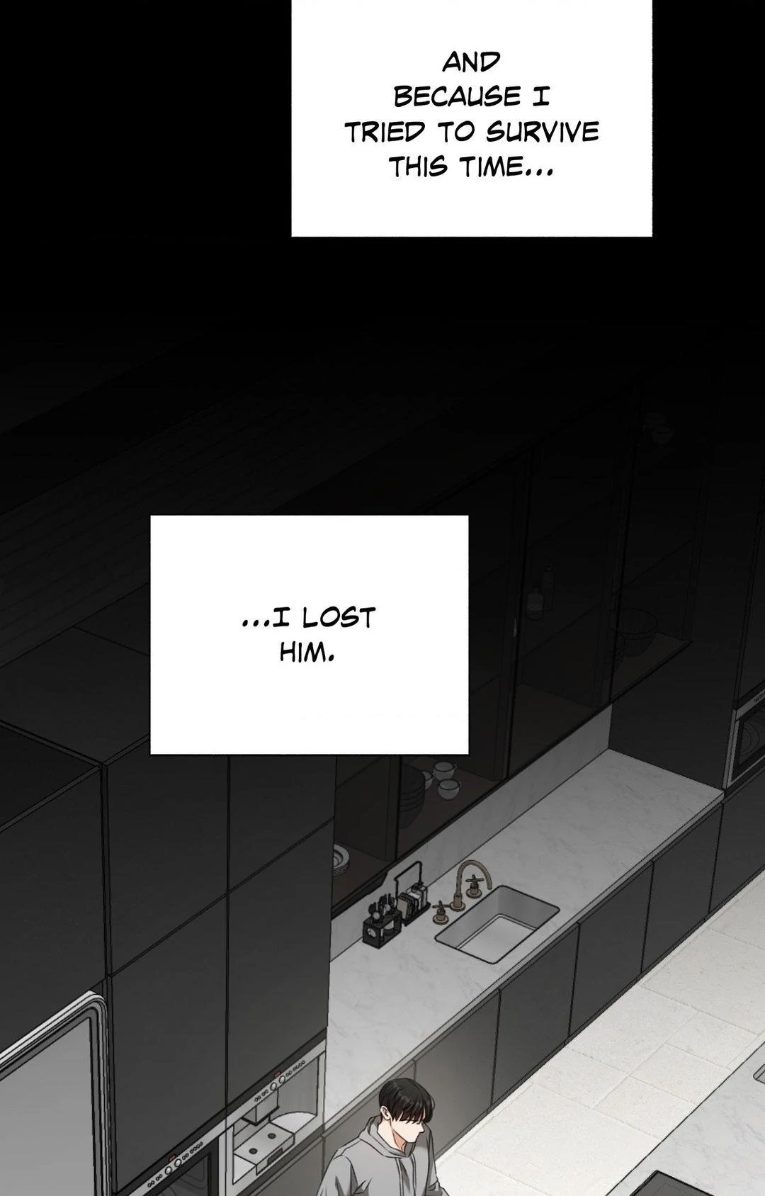 Deja Vu and Domination - Chapter 14 manhwa