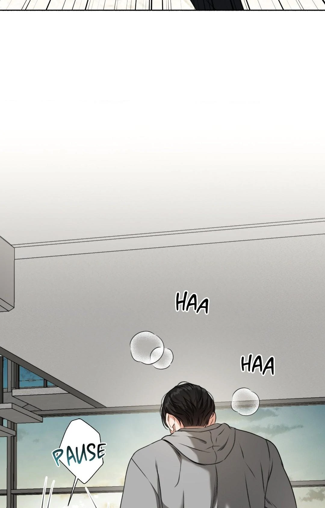 Deja Vu and Domination - Chapter 14 manhwa