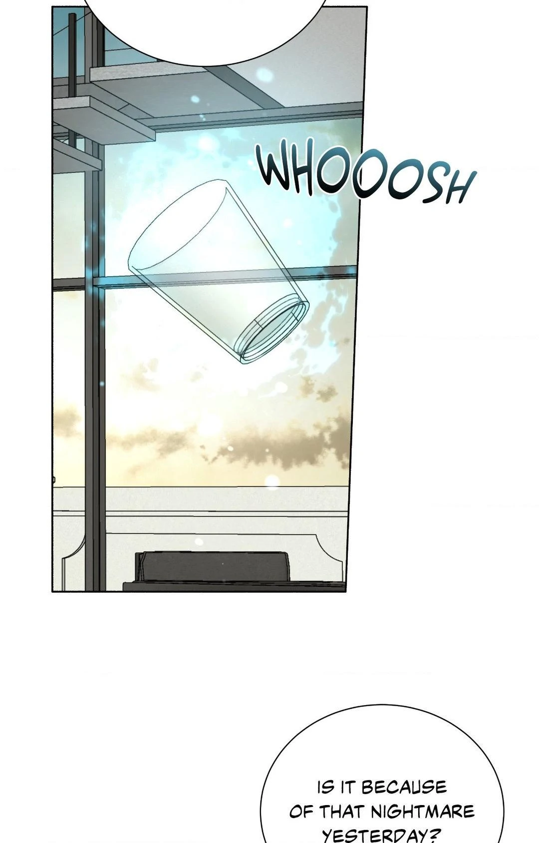 Deja Vu and Domination - Chapter 14 manhwa