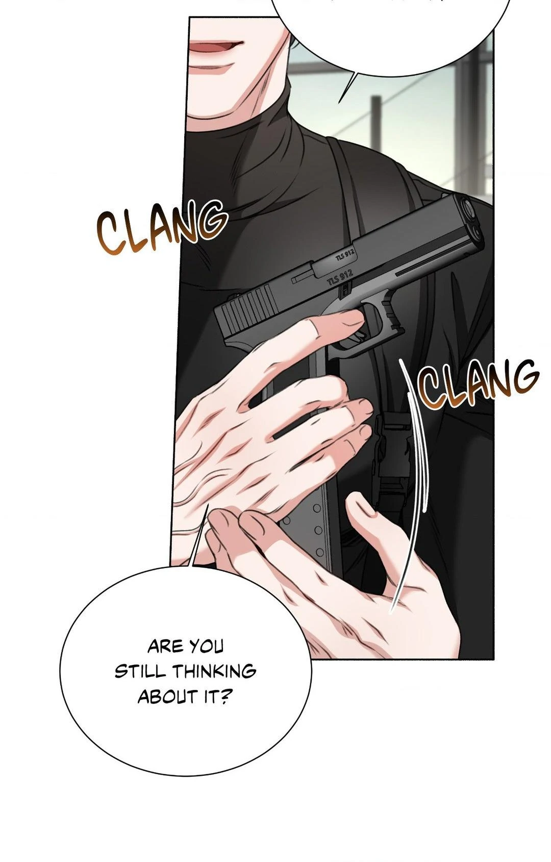 Deja Vu and Domination - Chapter 14 manhwa