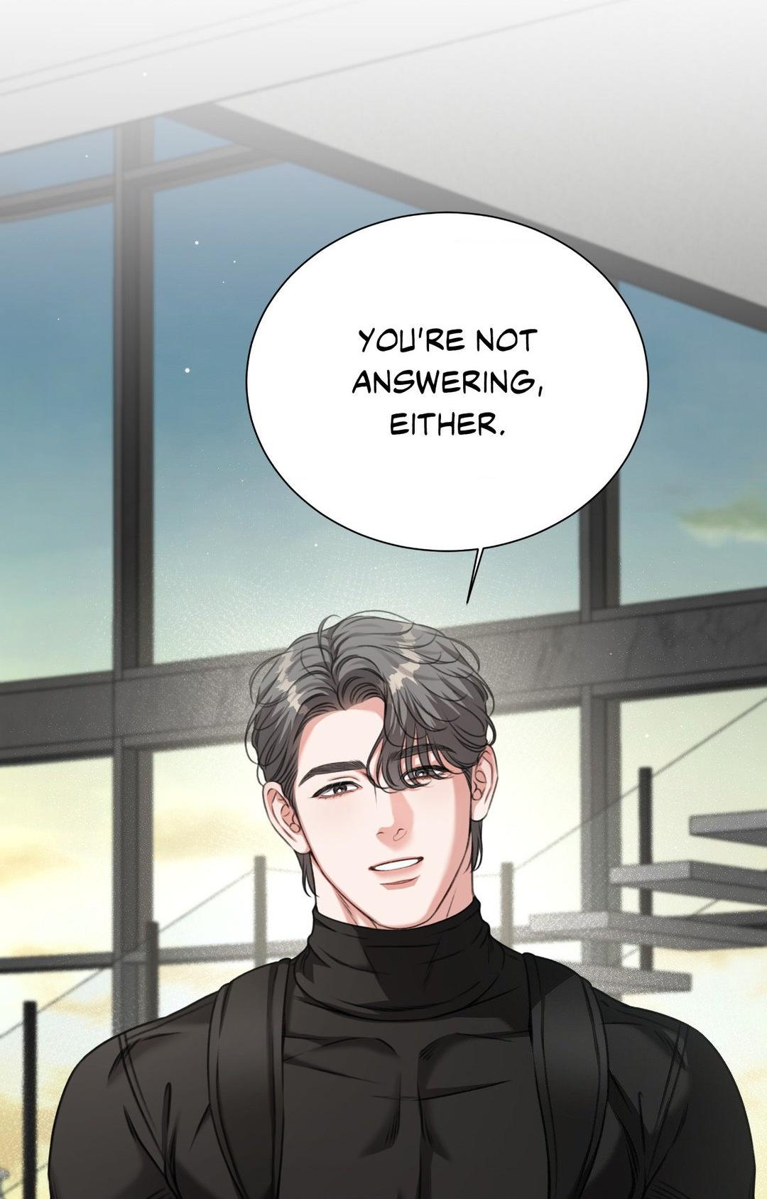 Deja Vu and Domination - Chapter 14 manhwa