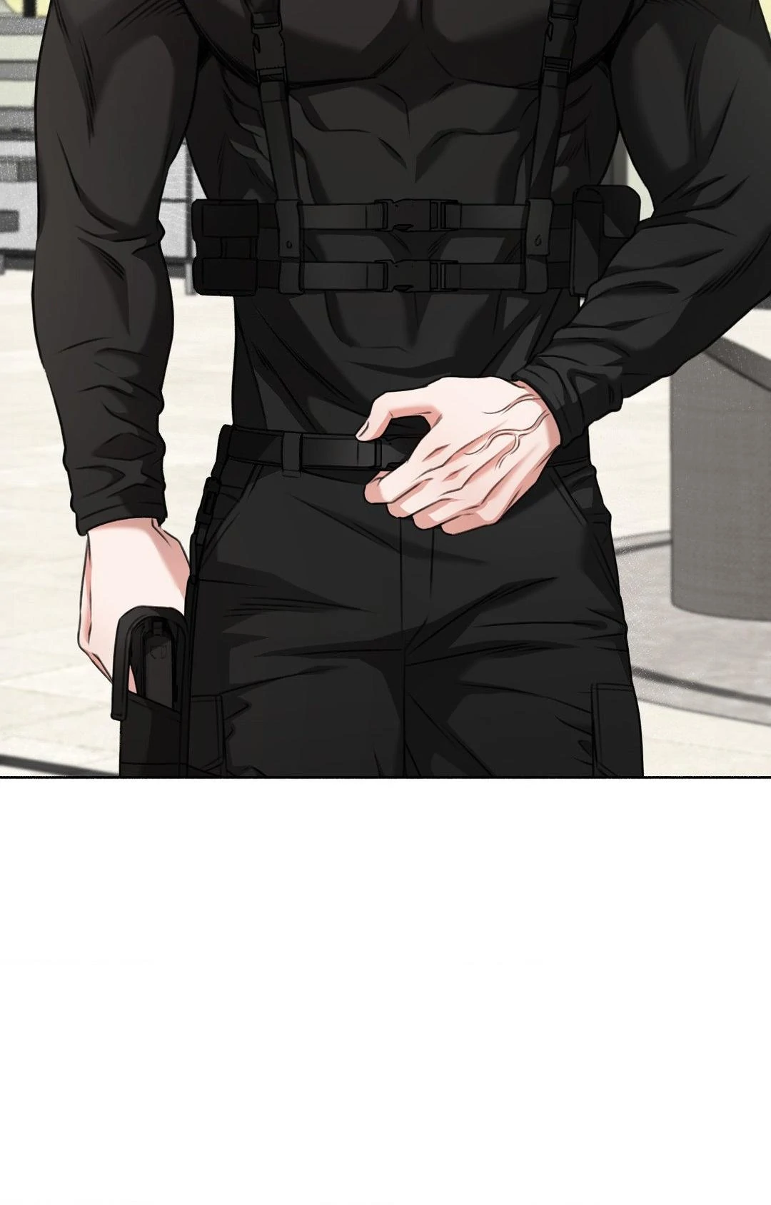 Deja Vu and Domination - Chapter 14 manhwa