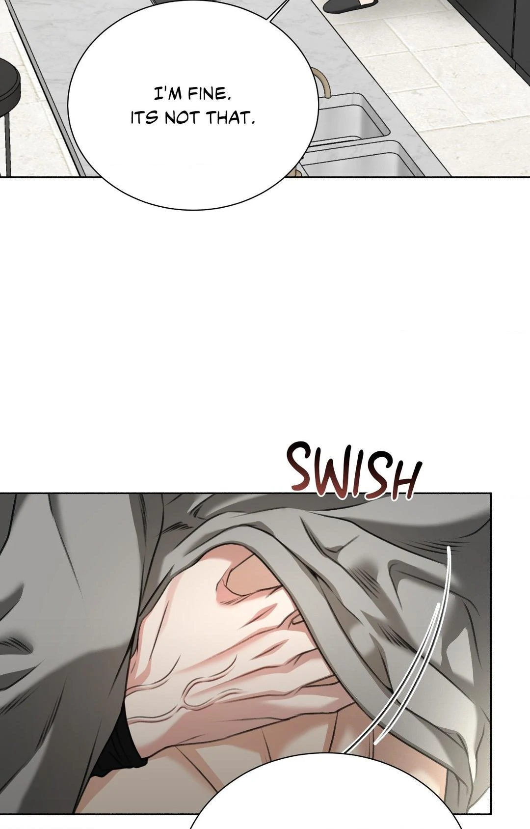 Deja Vu and Domination - Chapter 14 manhwa