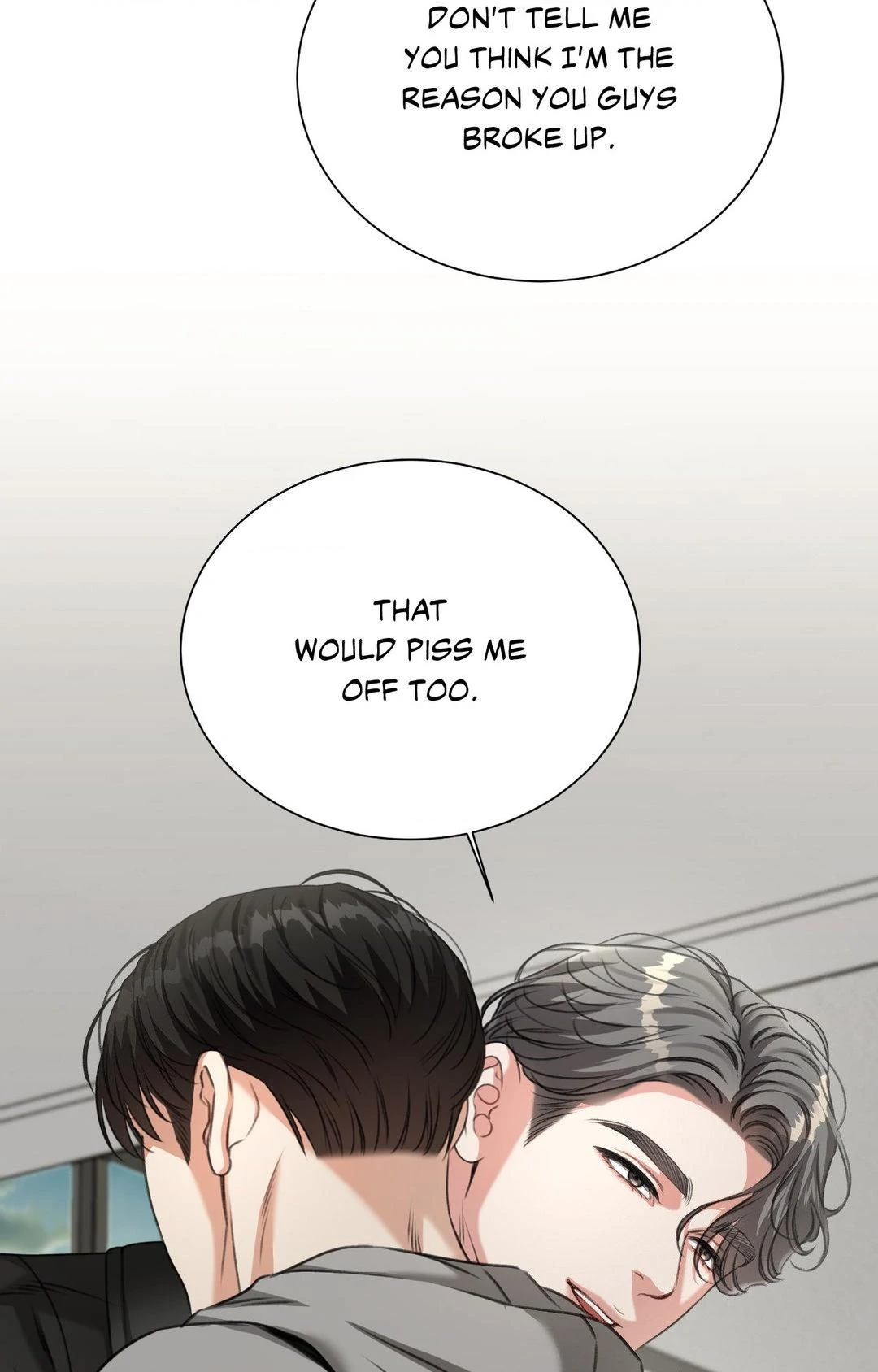 Deja Vu and Domination - Chapter 14 manhwa