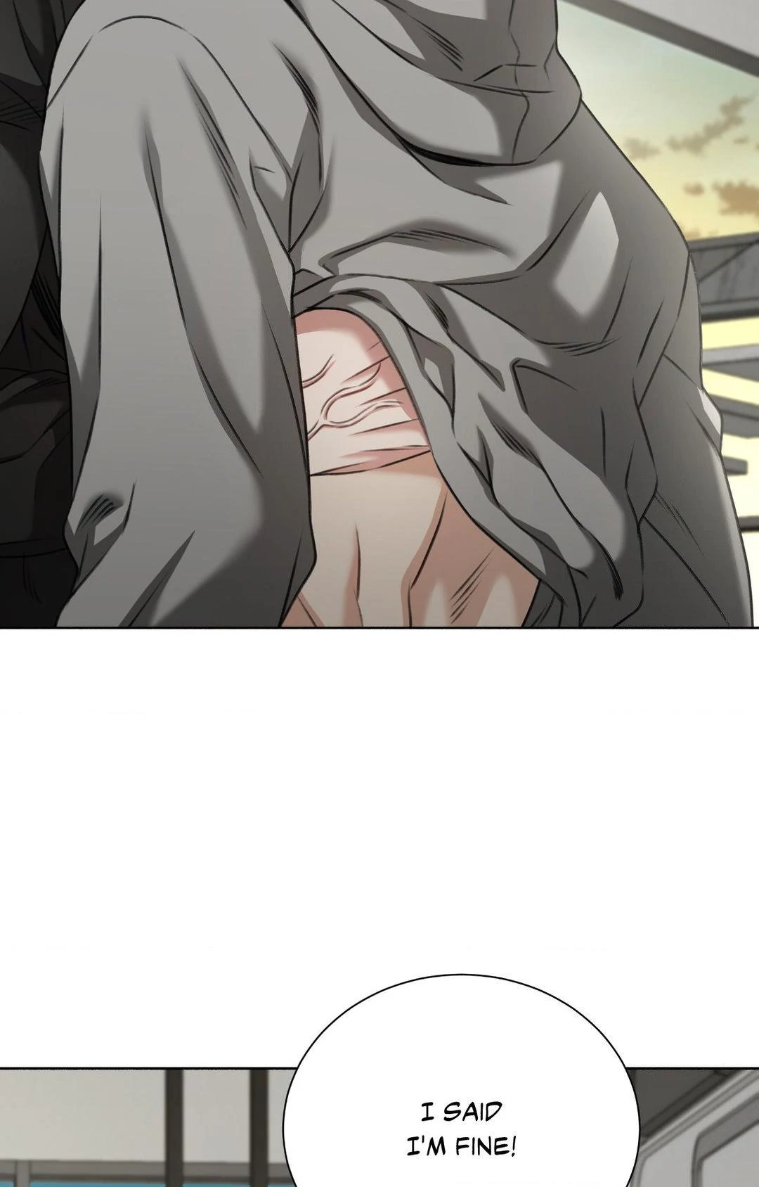 Deja Vu and Domination - Chapter 14 manhwa