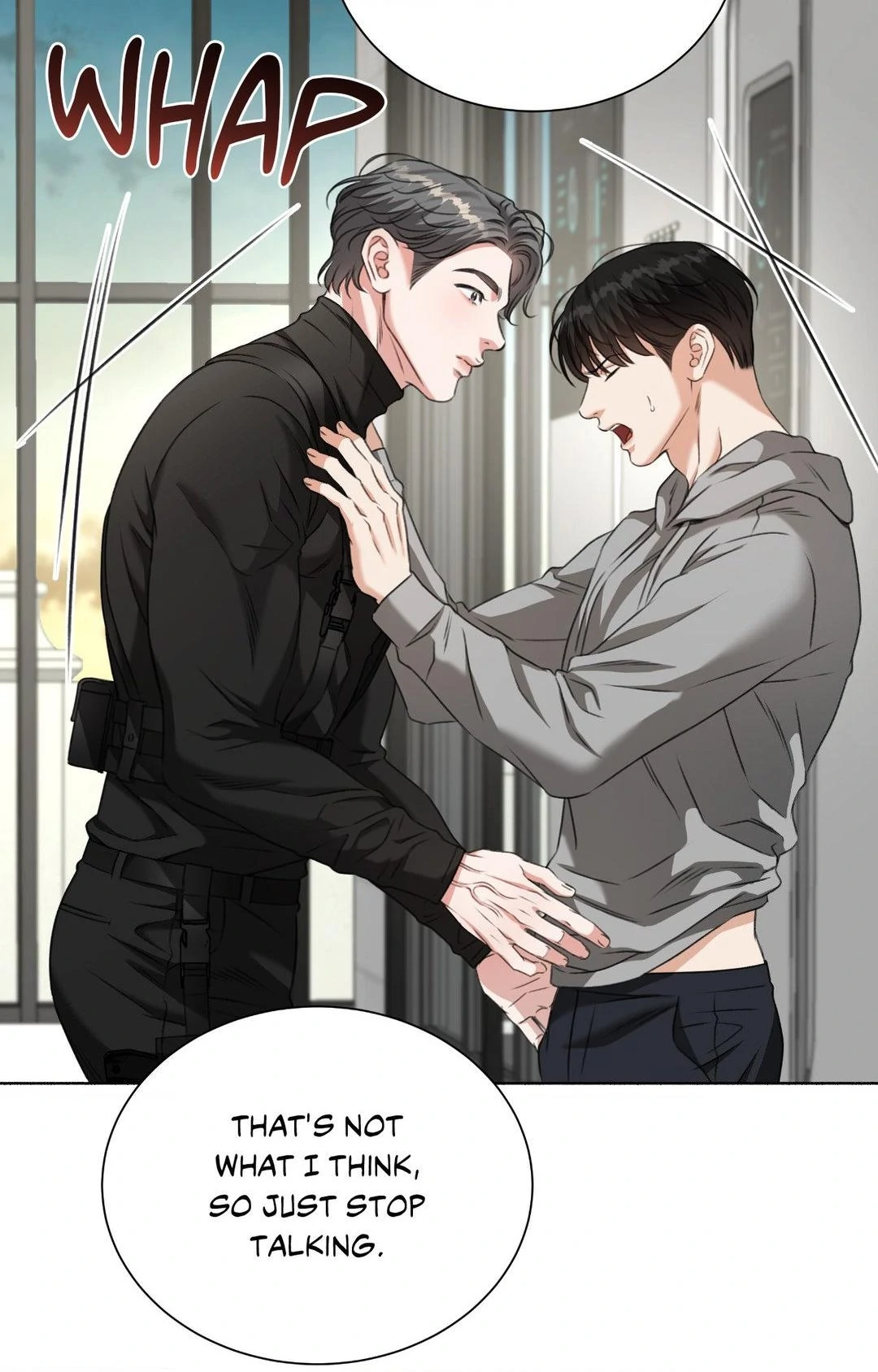 Deja Vu and Domination - Chapter 14 manhwa