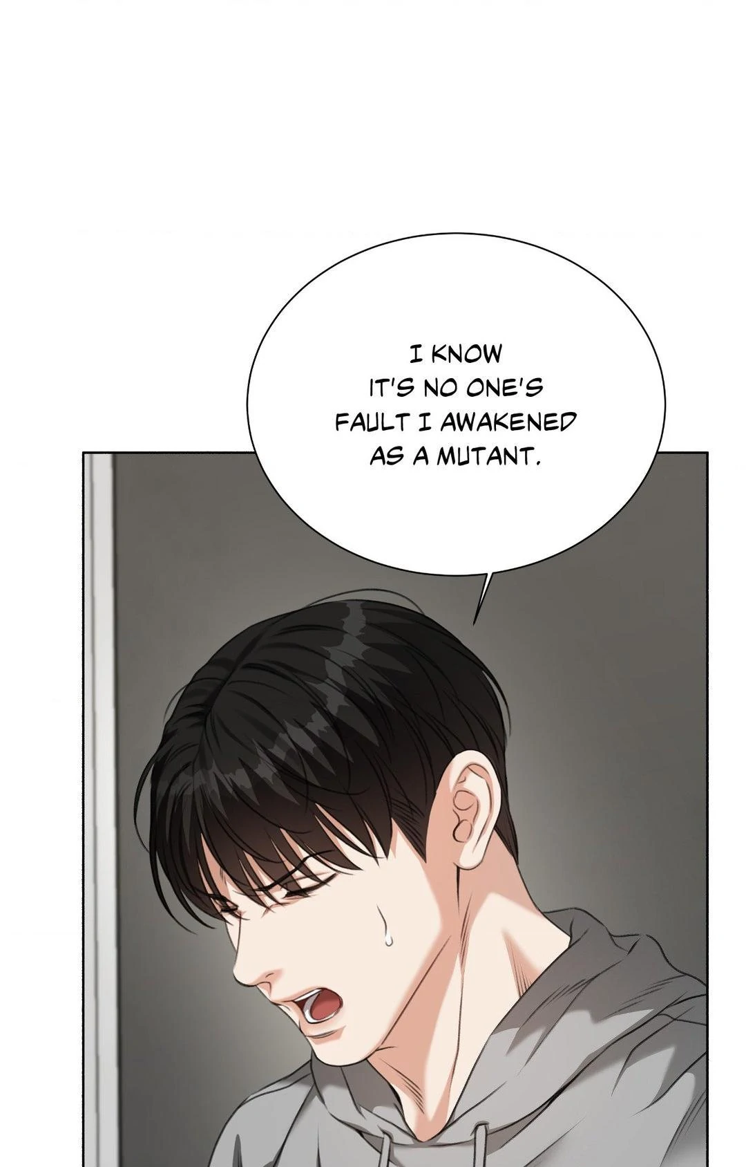 Deja Vu and Domination - Chapter 14 manhwa
