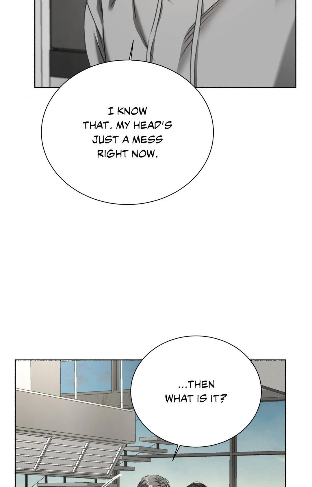 Deja Vu and Domination - Chapter 14 manhwa