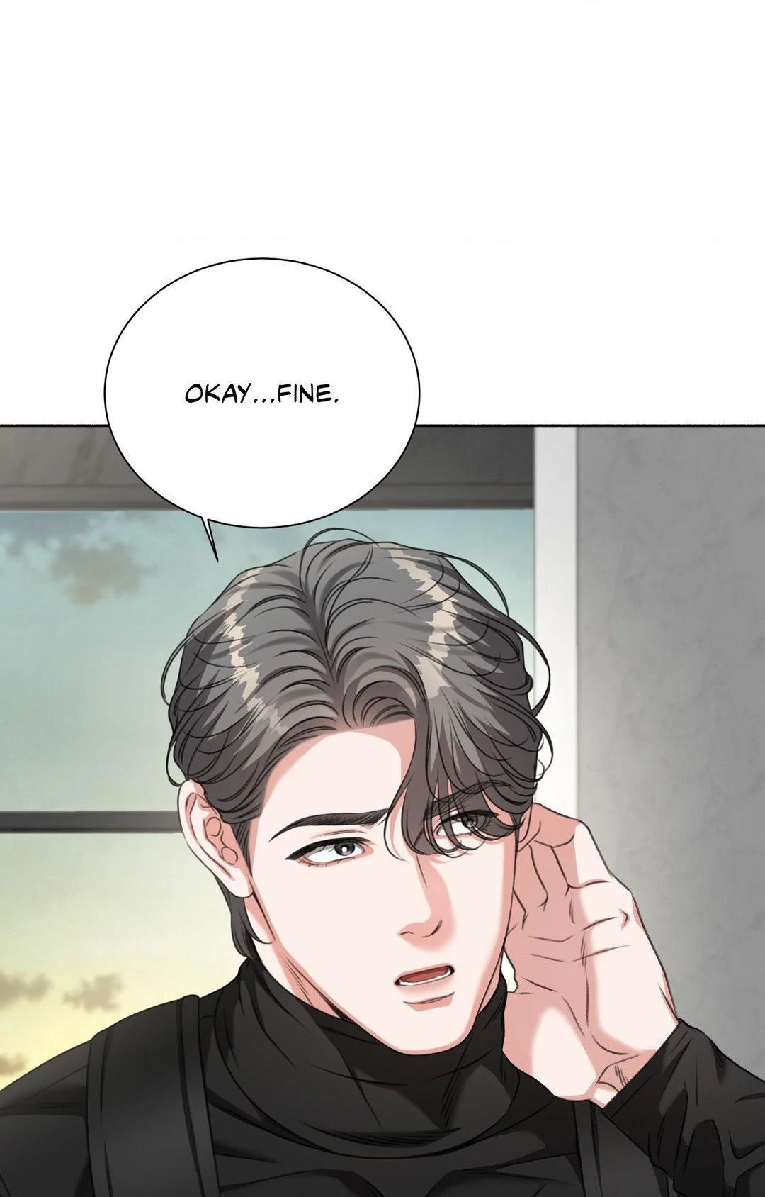 Deja Vu and Domination - Chapter 14 manhwa