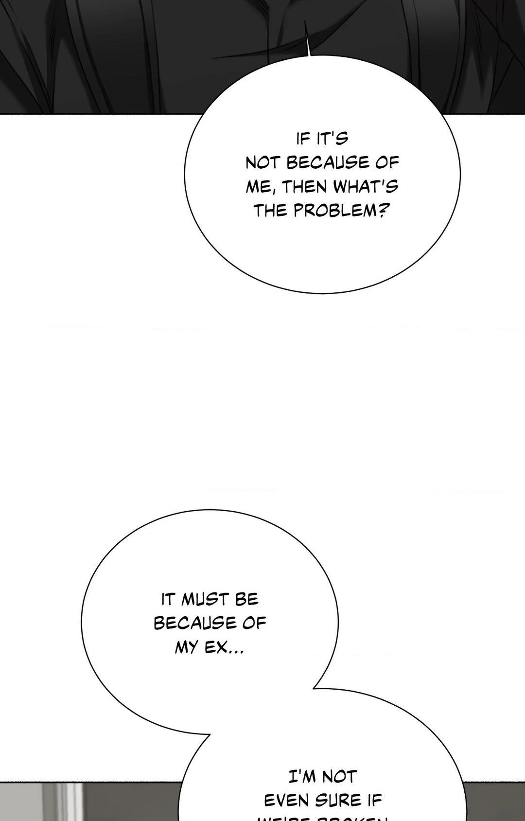 Deja Vu and Domination - Chapter 14 manhwa