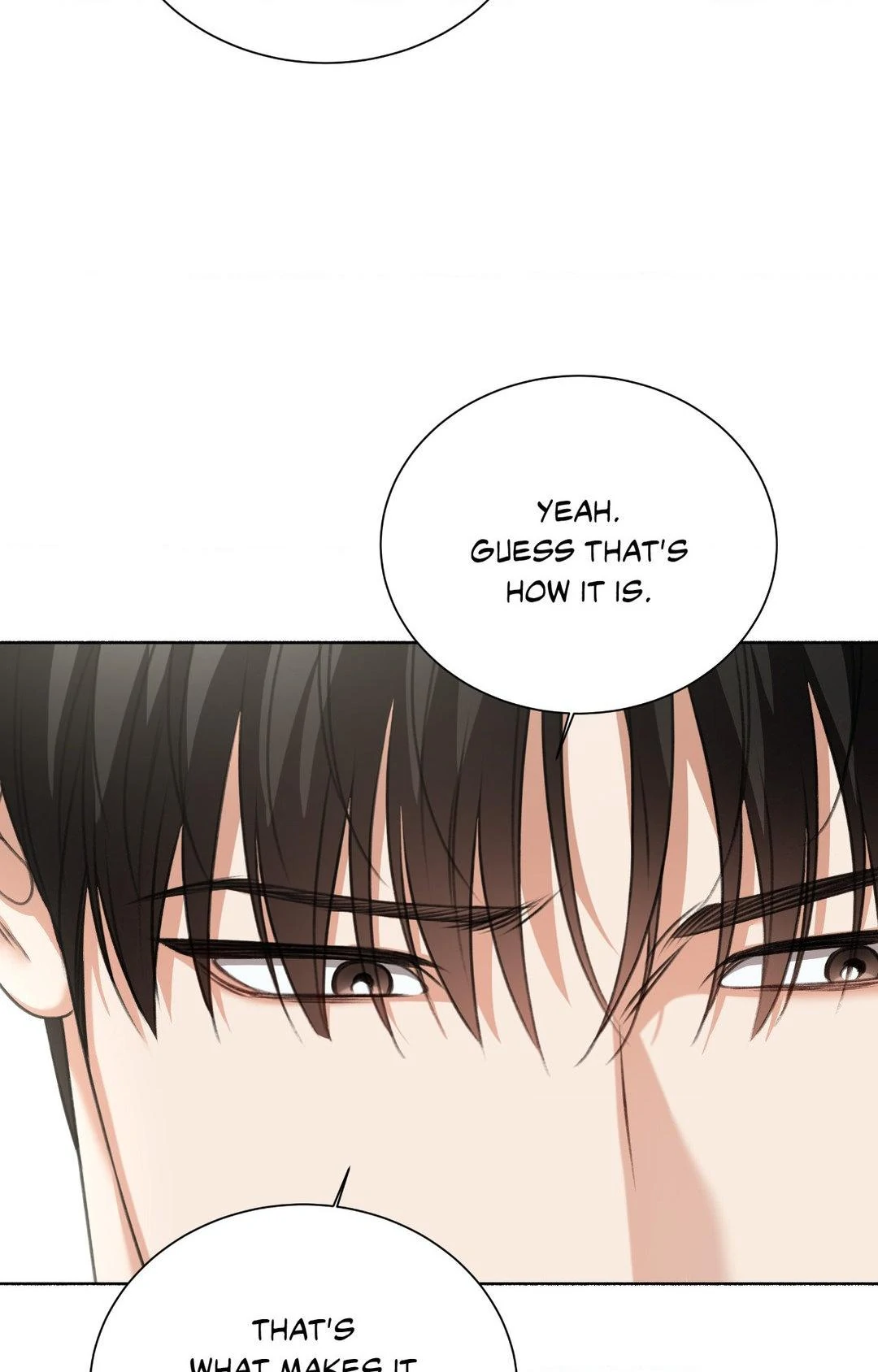Deja Vu and Domination - Chapter 14 manhwa