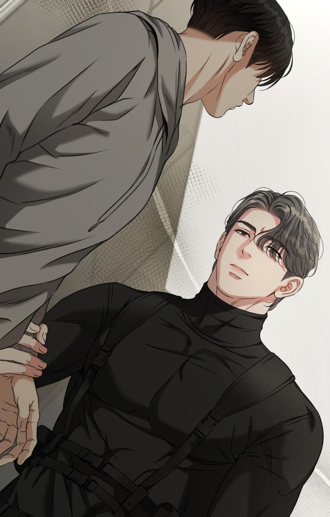 Deja Vu and Domination - Chapter 14 manhwa
