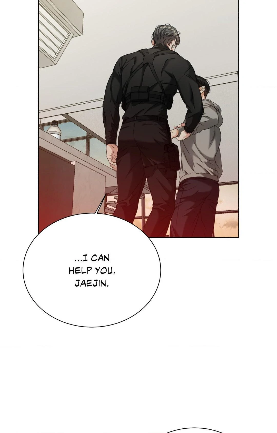 Deja Vu and Domination - Chapter 14 manhwa