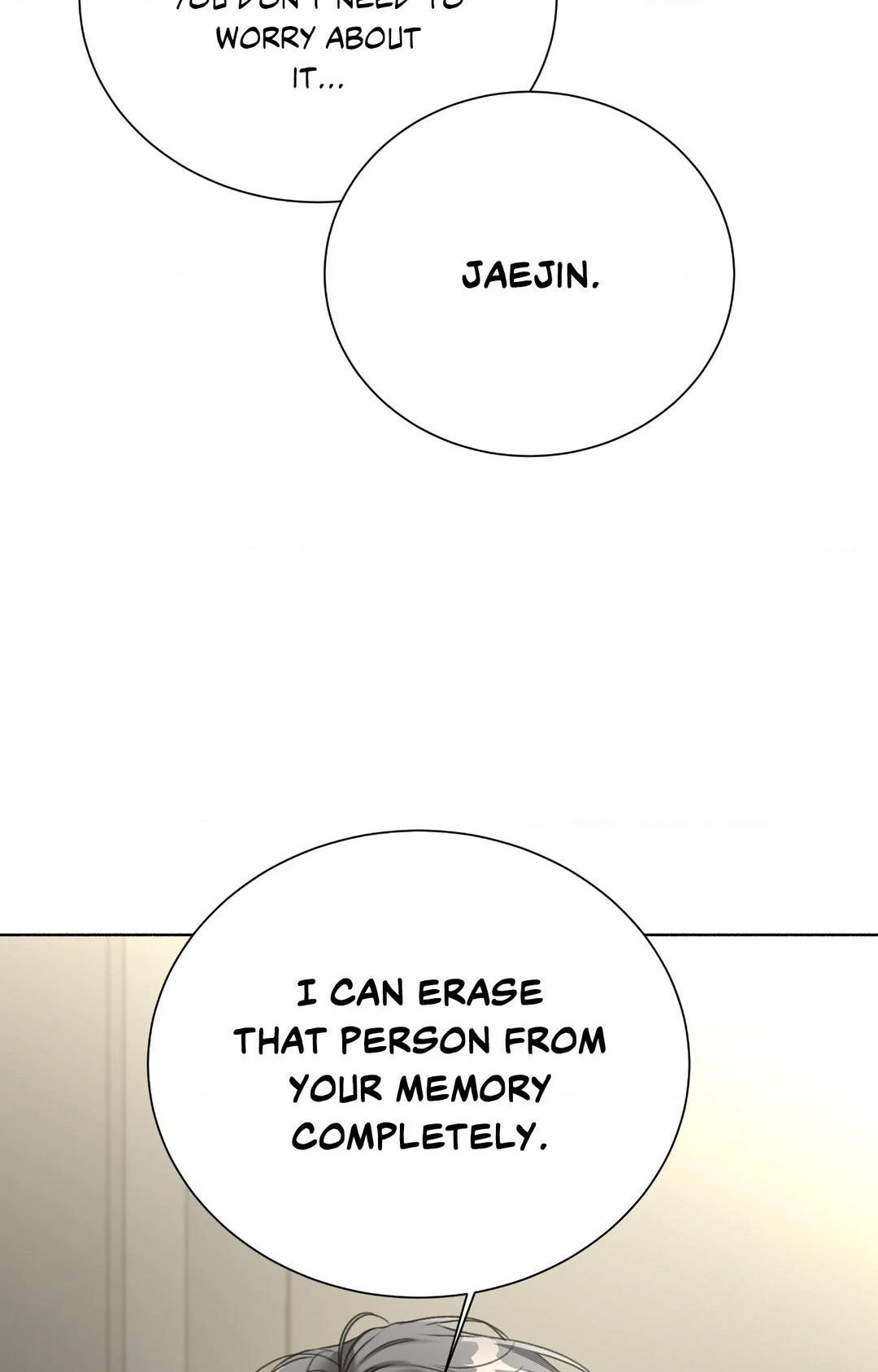 Deja Vu and Domination - Chapter 14 manhwa