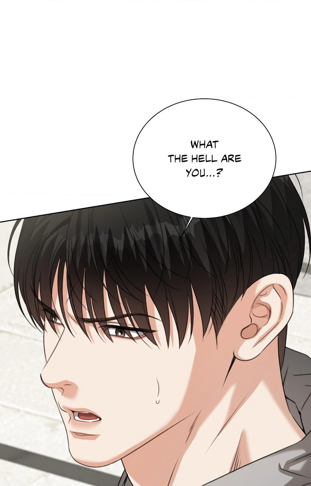 Deja Vu and Domination - Chapter 14 manhwa