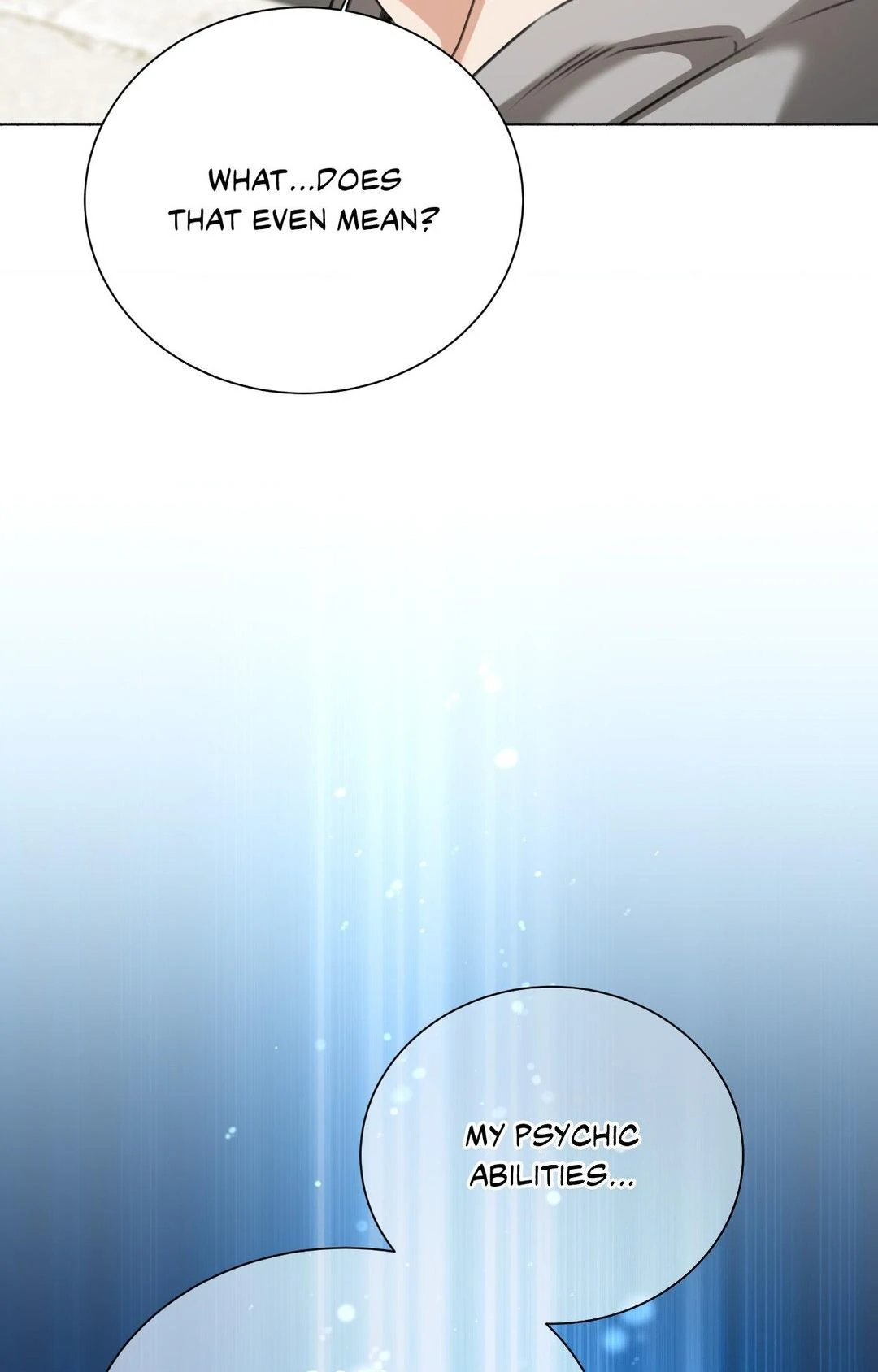 Deja Vu and Domination - Chapter 14 manhwa