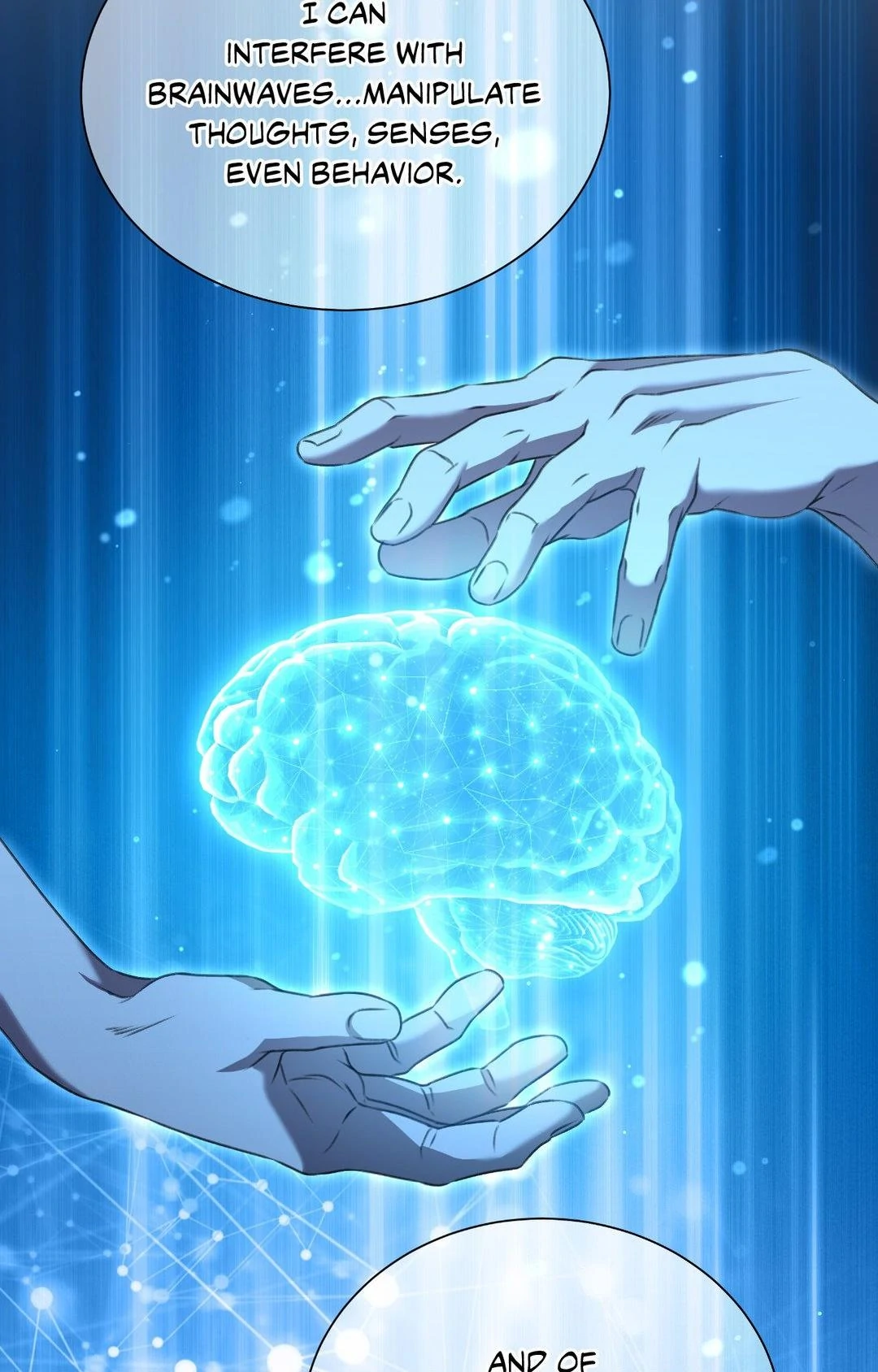 Deja Vu and Domination - Chapter 14 manhwa