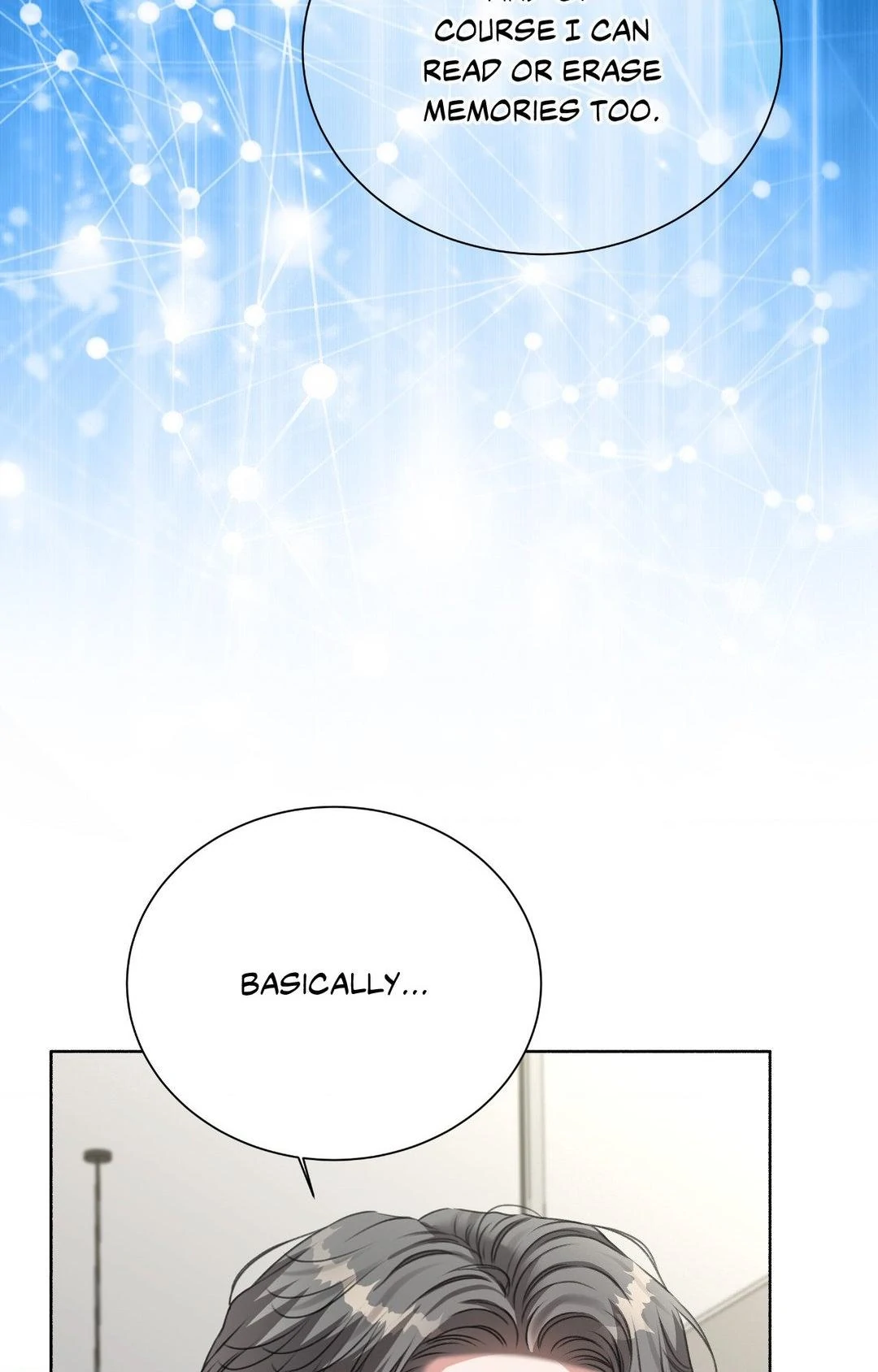 Deja Vu and Domination - Chapter 14 manhwa