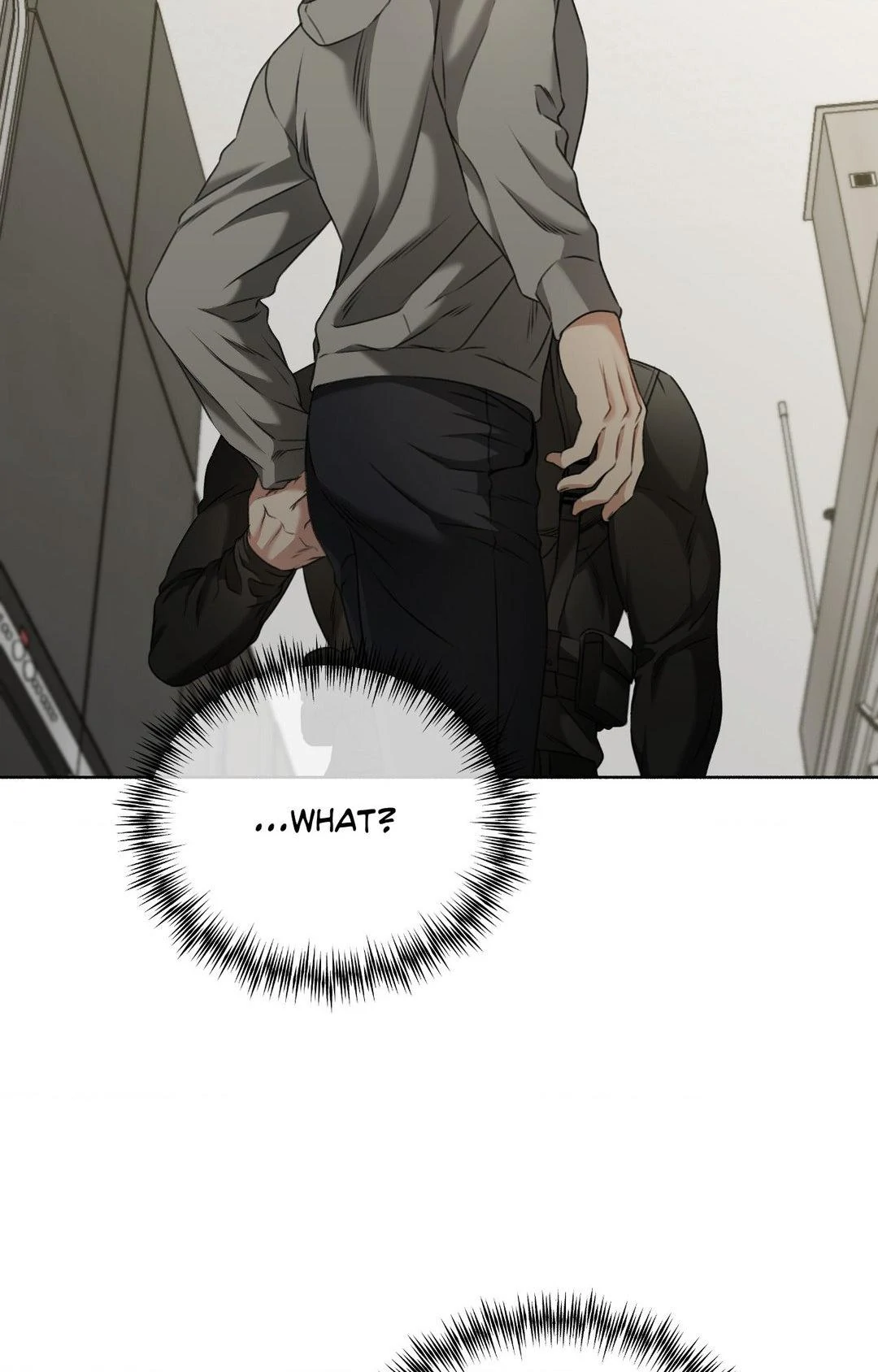 Deja Vu and Domination - Chapter 14 manhwa
