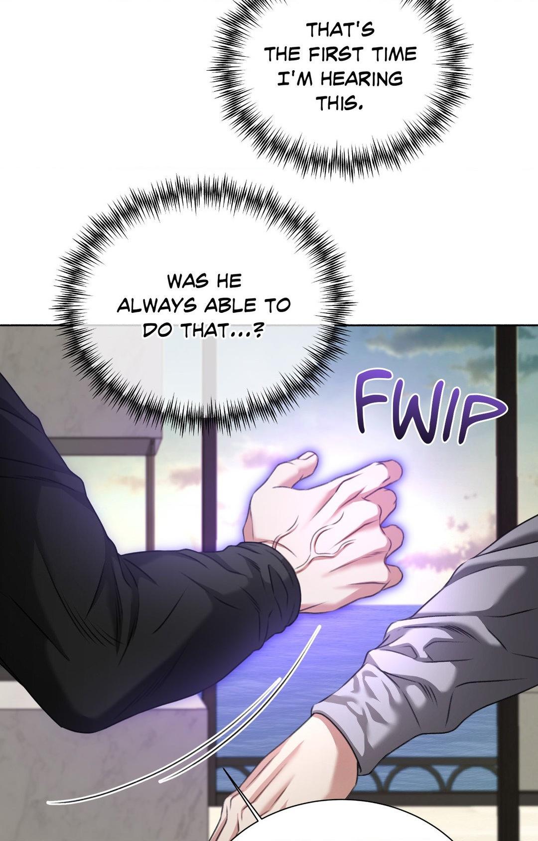 Deja Vu and Domination - Chapter 14 manhwa