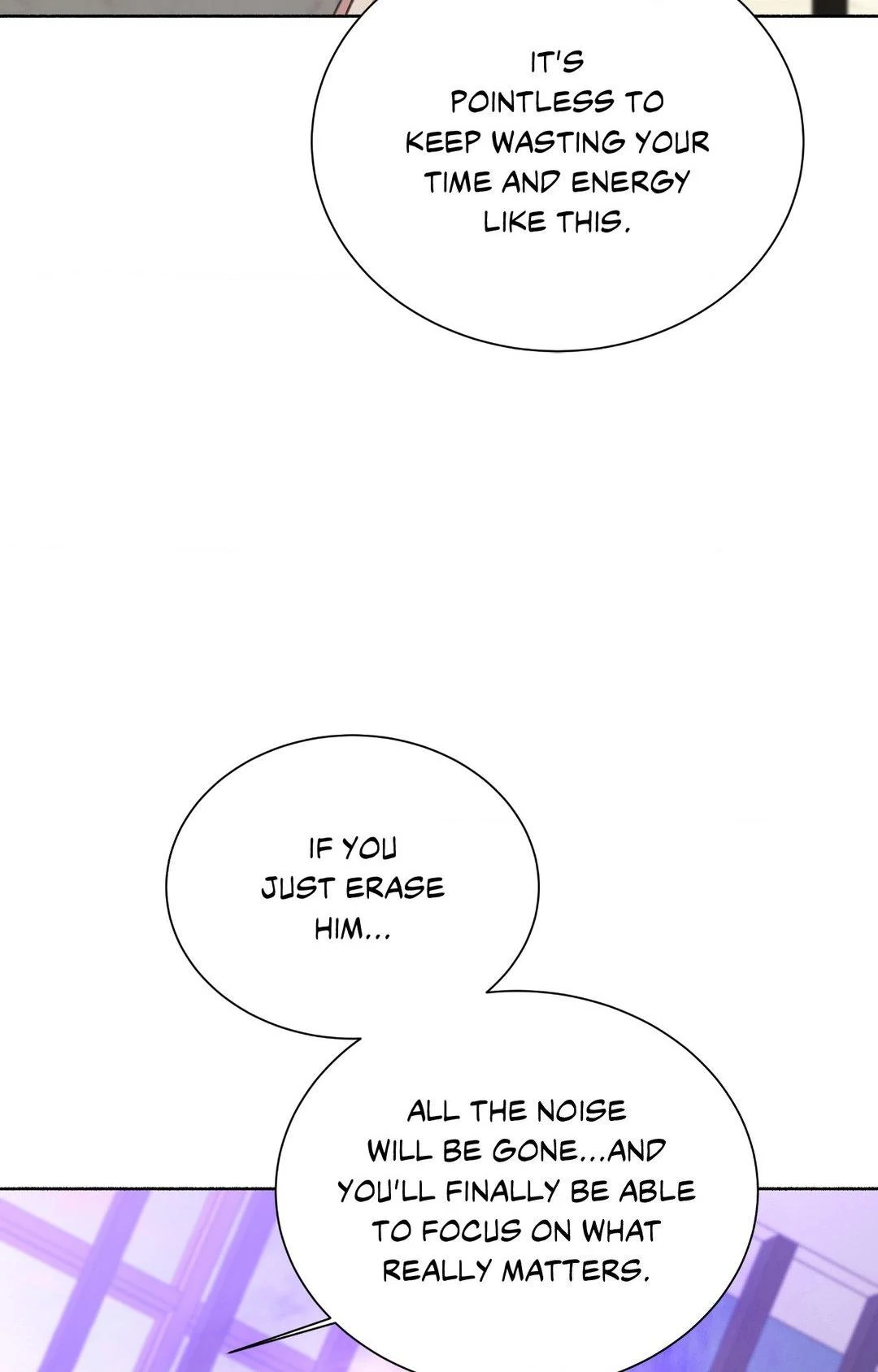 Deja Vu and Domination - Chapter 14 manhwa
