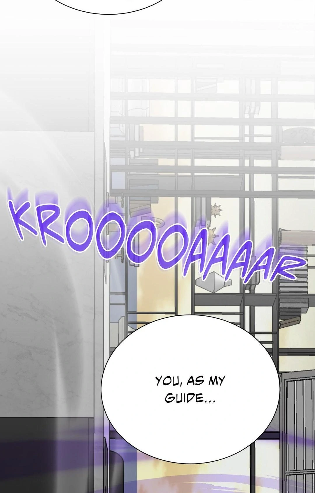 Deja Vu and Domination - Chapter 14 manhwa