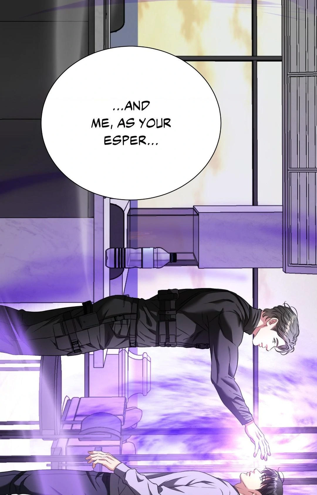 Deja Vu and Domination - Chapter 14 manhwa