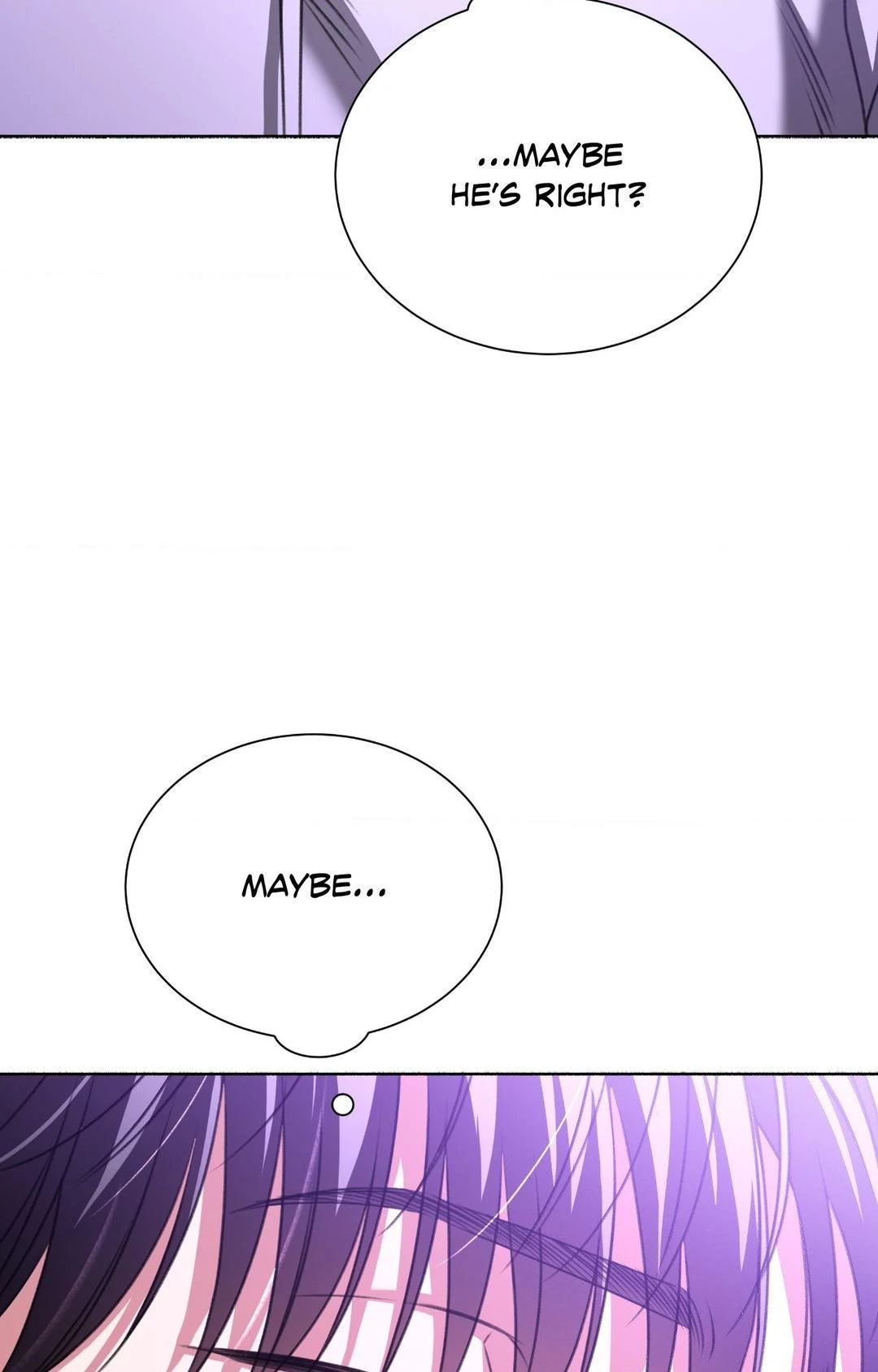 Deja Vu and Domination - Chapter 14 manhwa