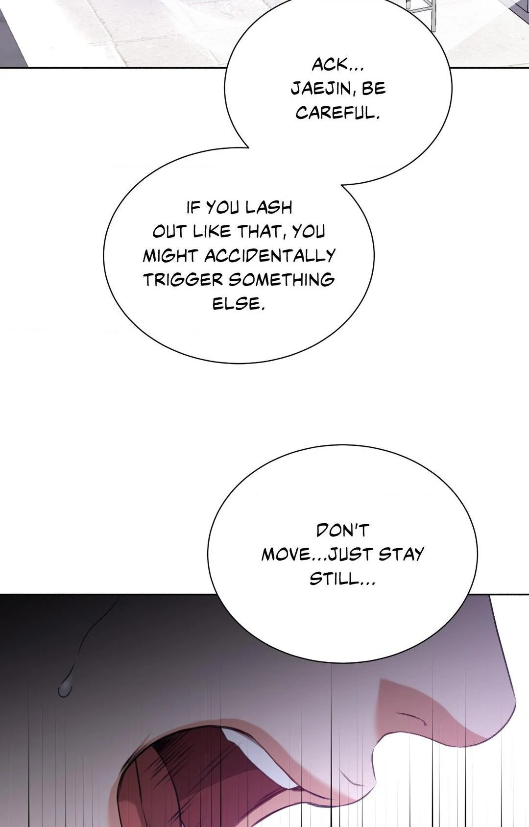 Deja Vu and Domination - Chapter 14 manhwa