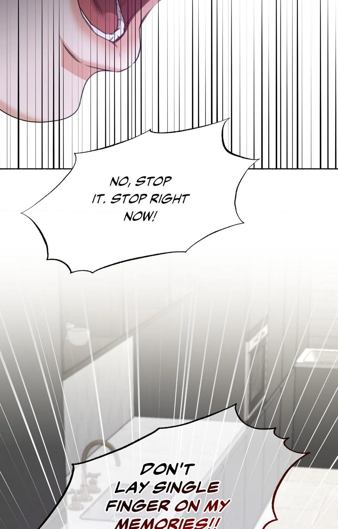 Deja Vu and Domination - Chapter 14 manhwa