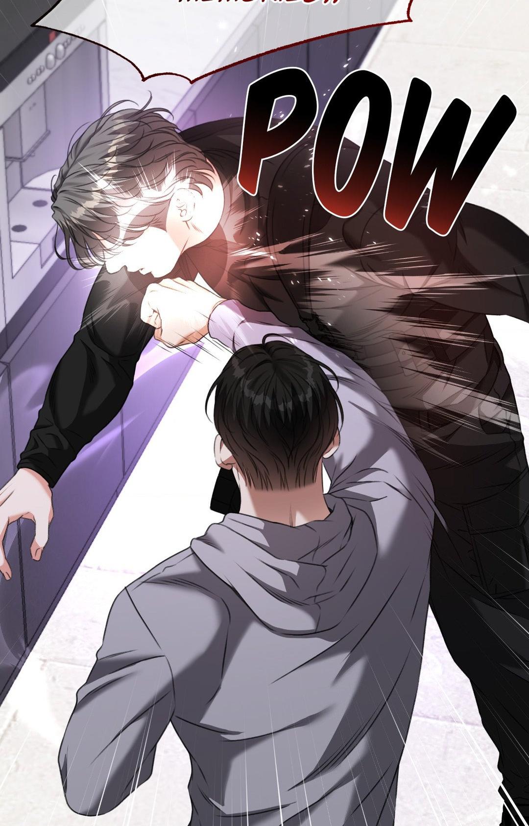 Deja Vu and Domination - Chapter 14 manhwa