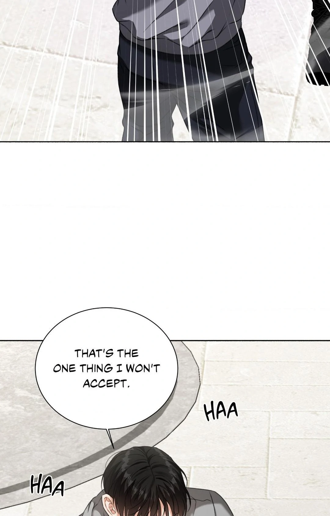 Deja Vu and Domination - Chapter 14 manhwa