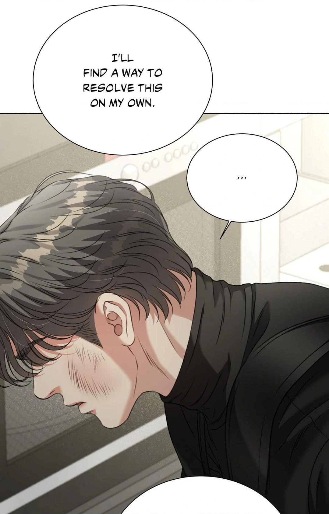Deja Vu and Domination - Chapter 14 manhwa