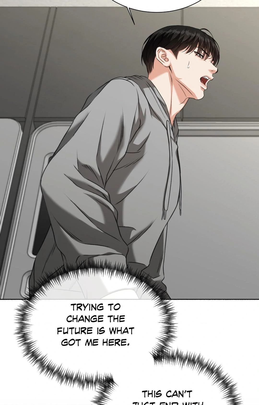 Deja Vu and Domination - Chapter 14 manhwa