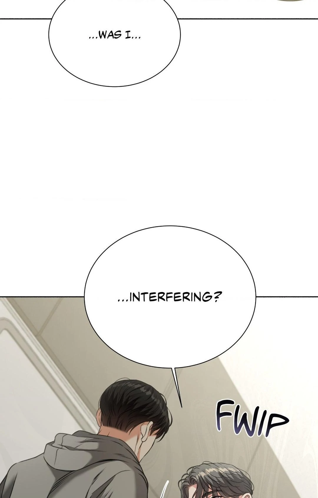 Deja Vu and Domination - Chapter 14 manhwa