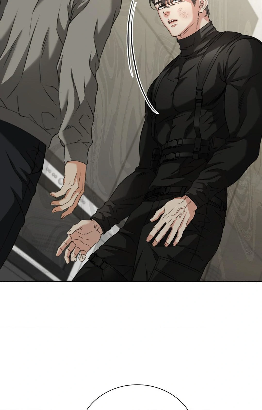 Deja Vu and Domination - Chapter 14 manhwa