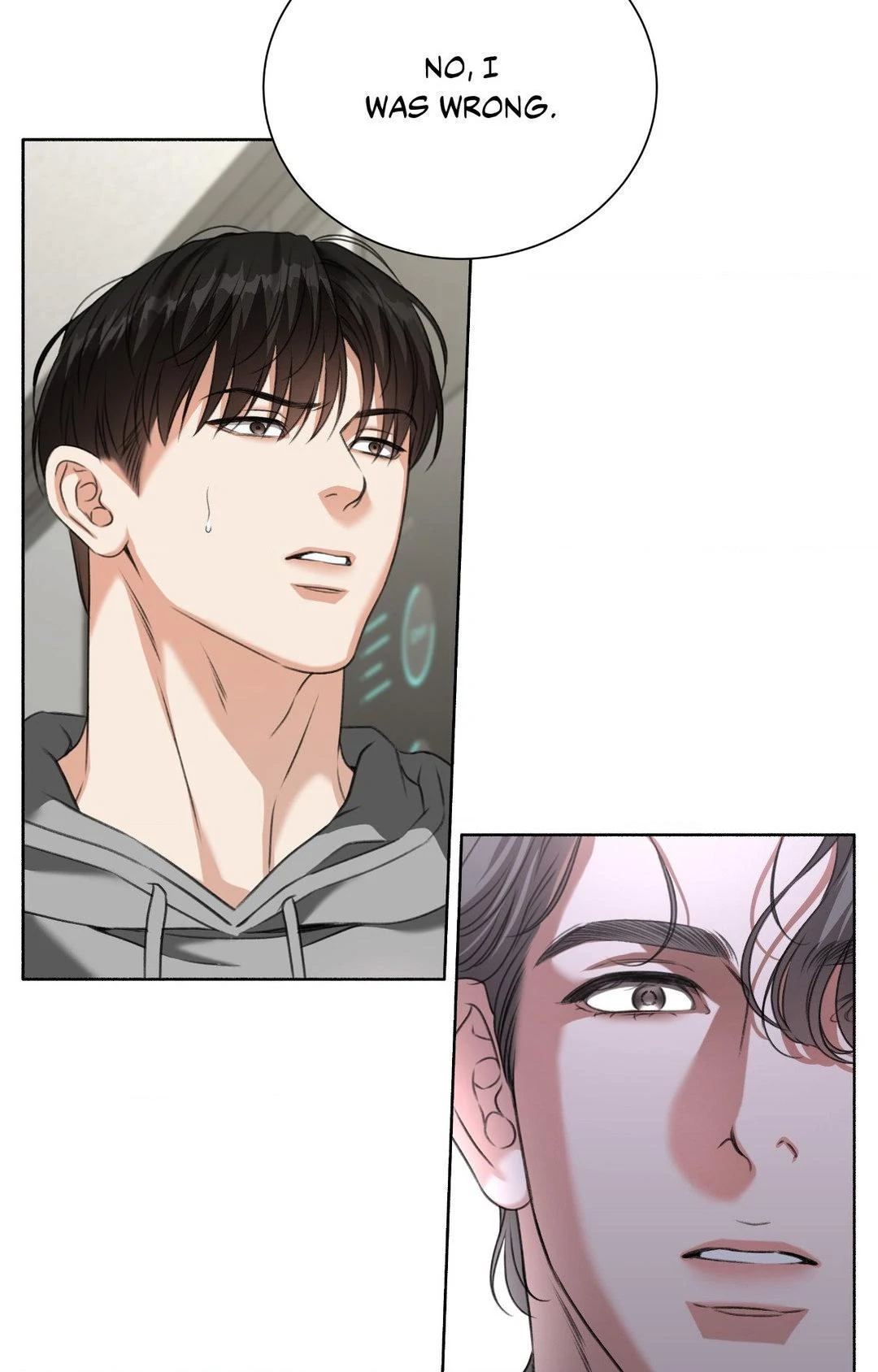 Deja Vu and Domination - Chapter 14 manhwa